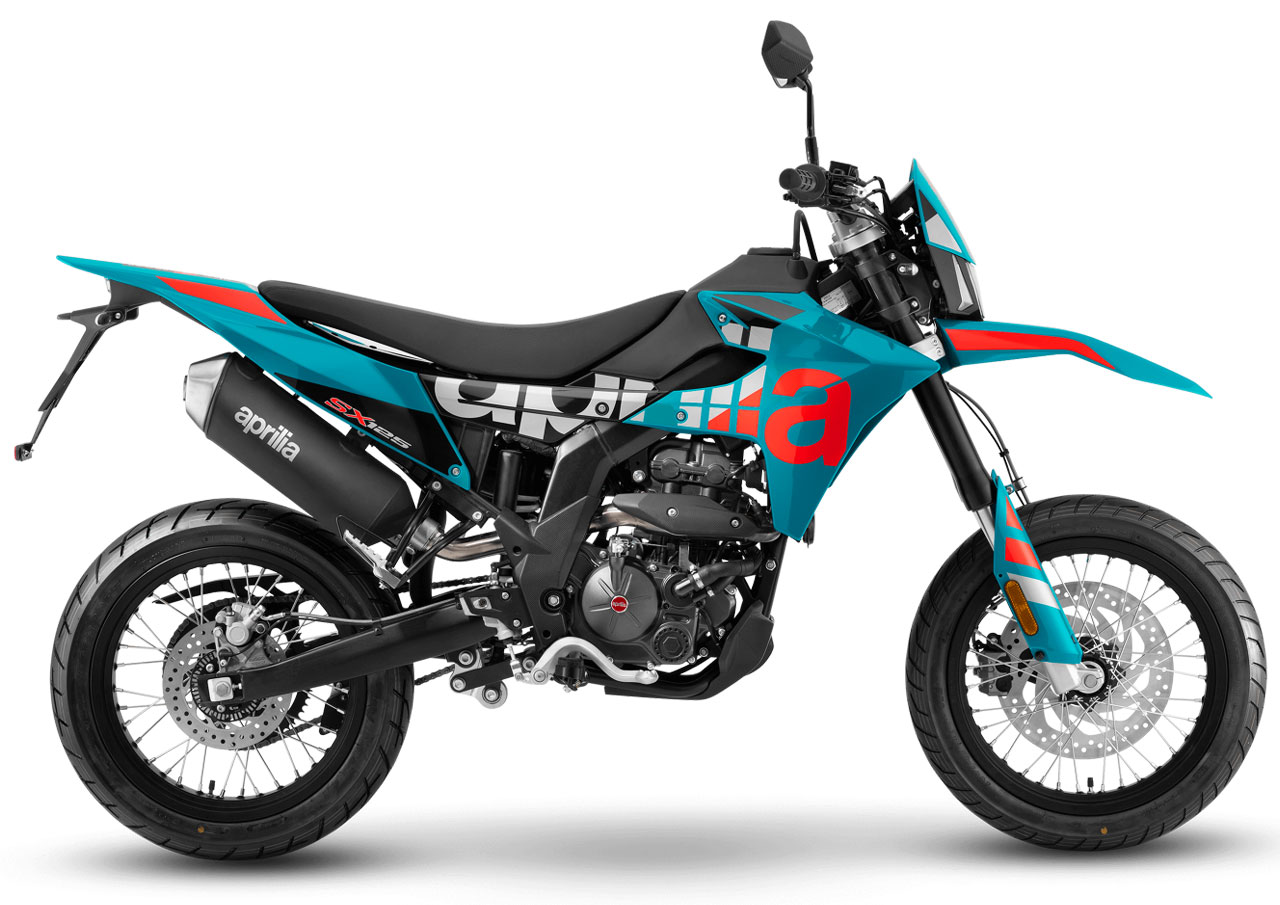 Aprilia SX 125