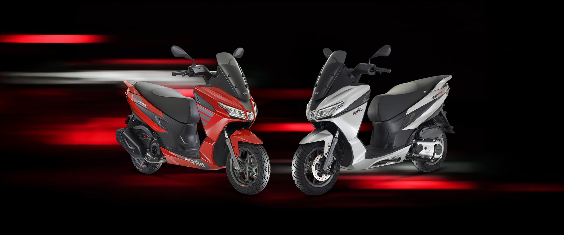 Aprilia SXR 50