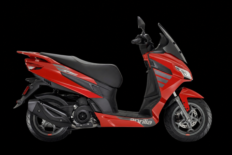 Aprilia SXR Sport 50