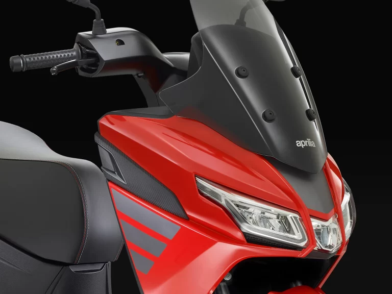 Aprilia SXR Sport 50