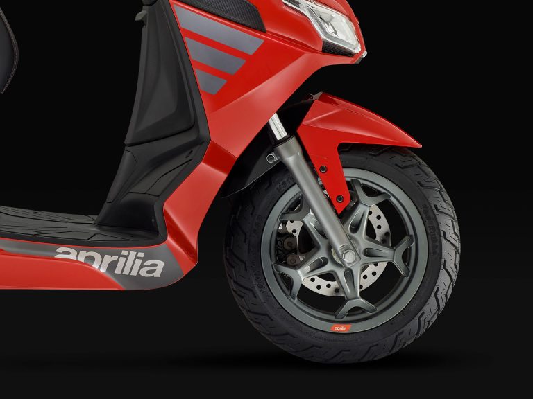 Aprilia SXR Sport 50