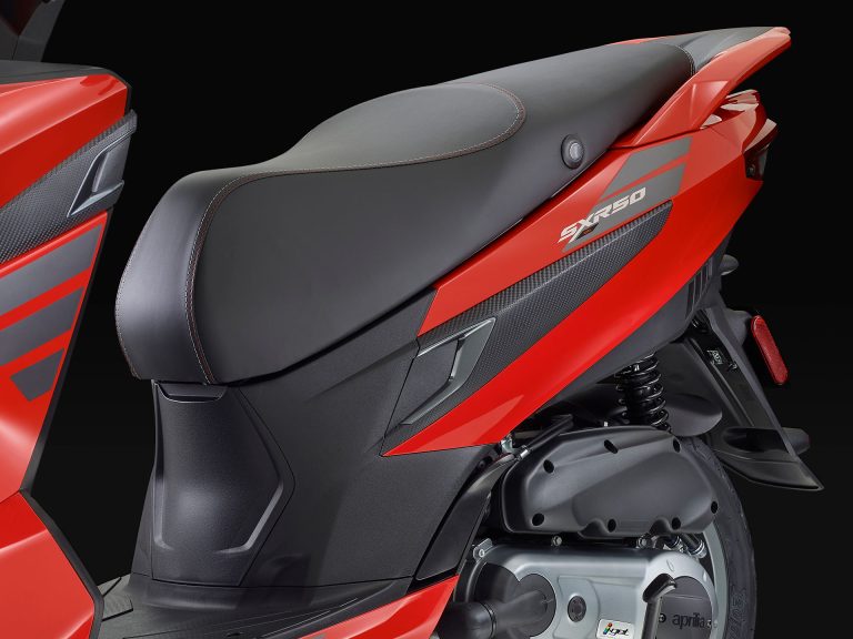 Aprilia SXR Sport 50