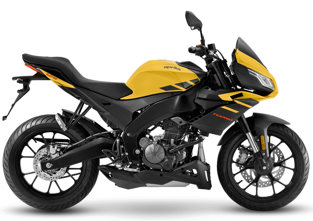 Aprilia Tuono 125