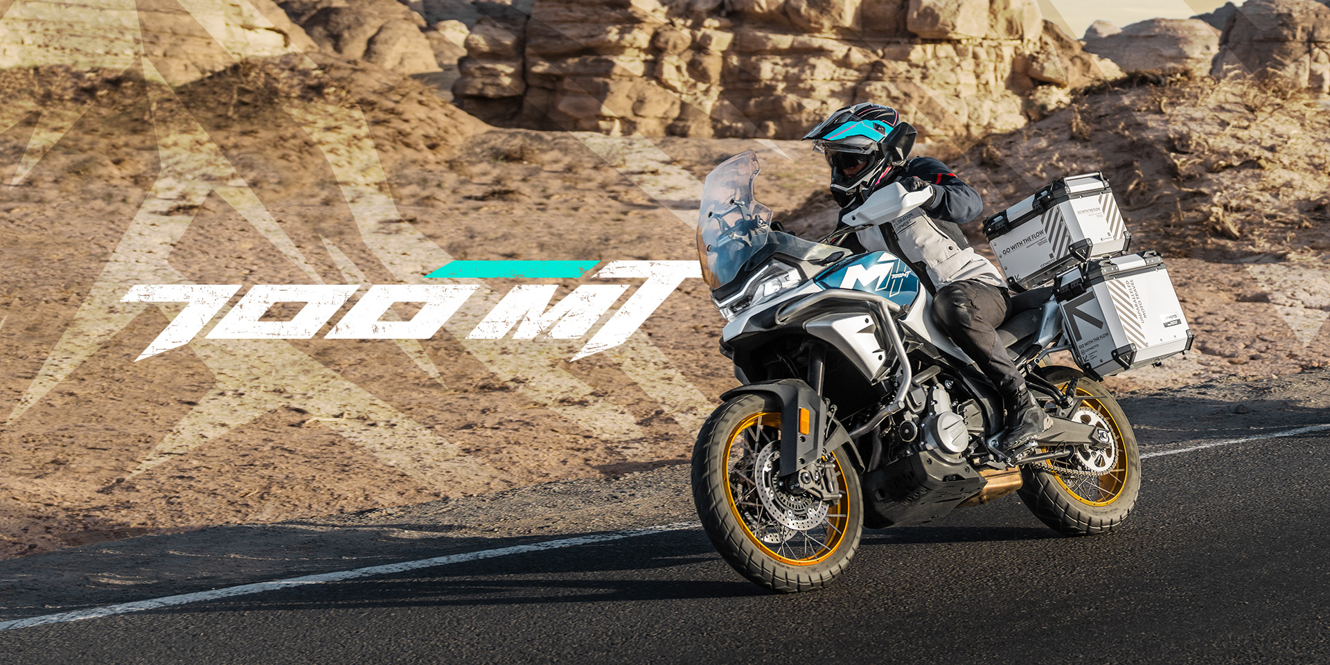 CFMOTO 700MT ADV