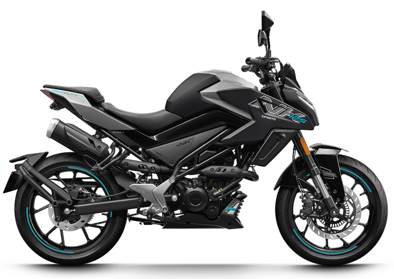 CFMOTO 125NK