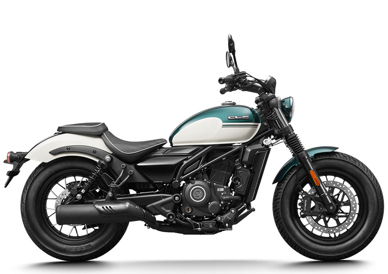 CFMOTO 250CL-C