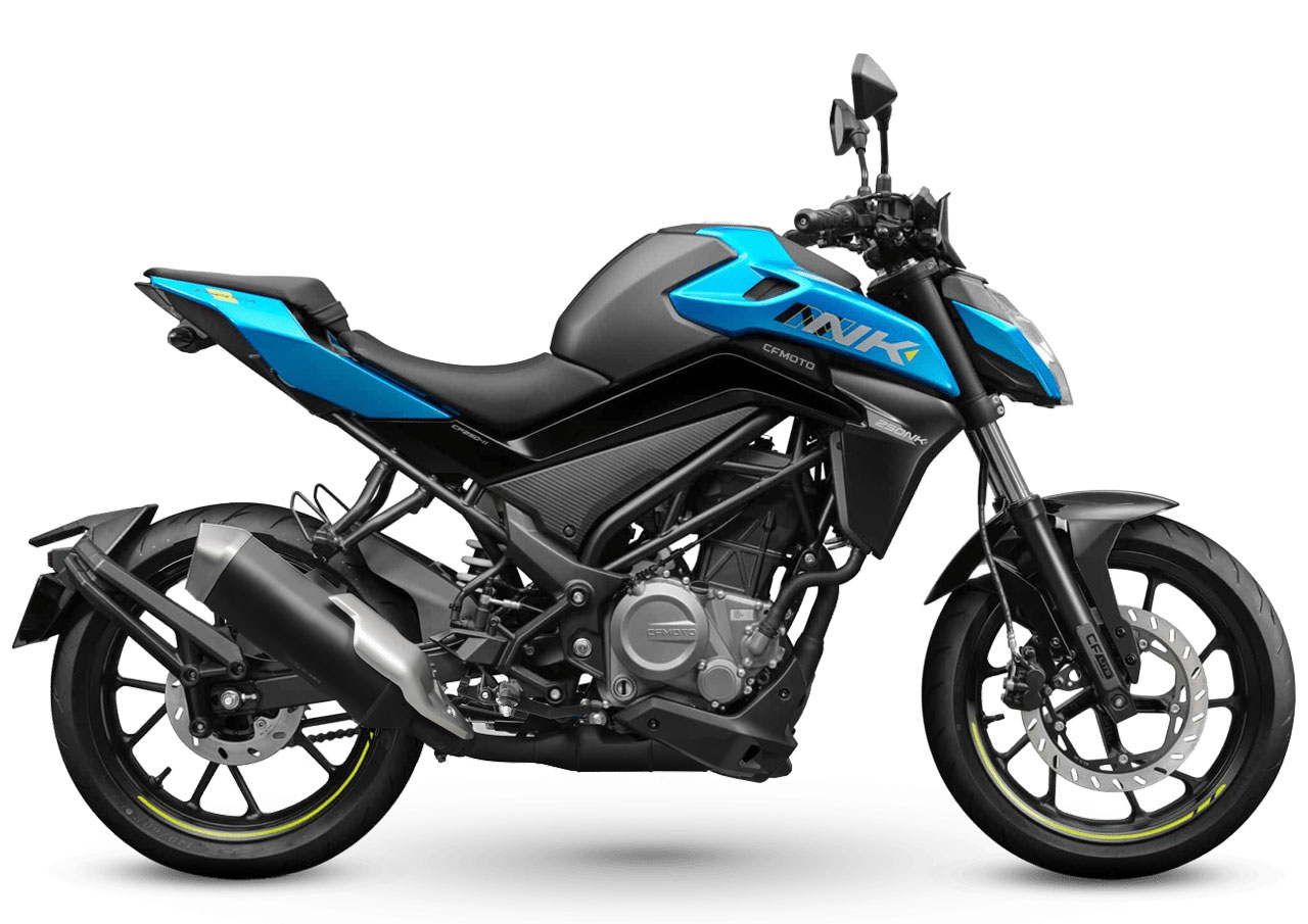 CFMOTO 250NK