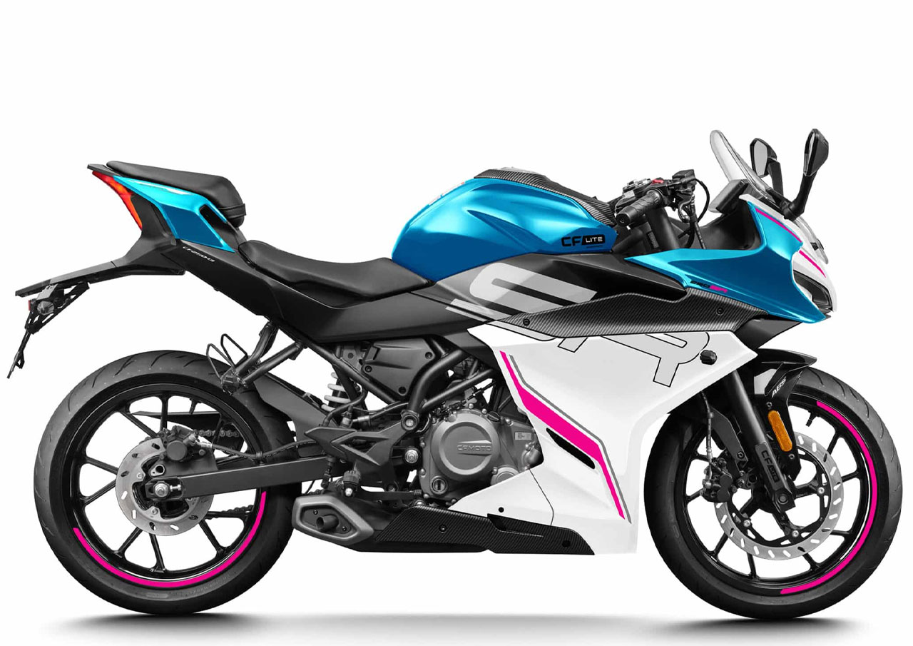 CFMOTO 250SR