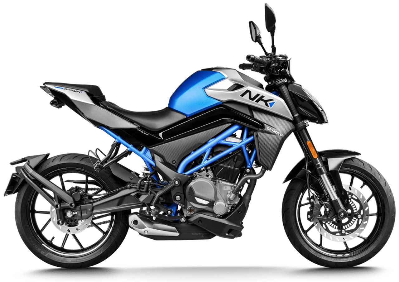 CFMOTO 300NK