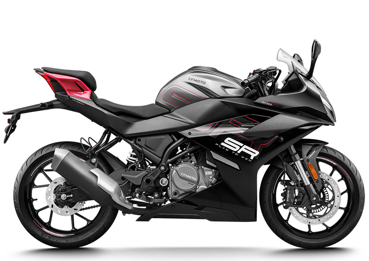 CFMOTO 300SR
