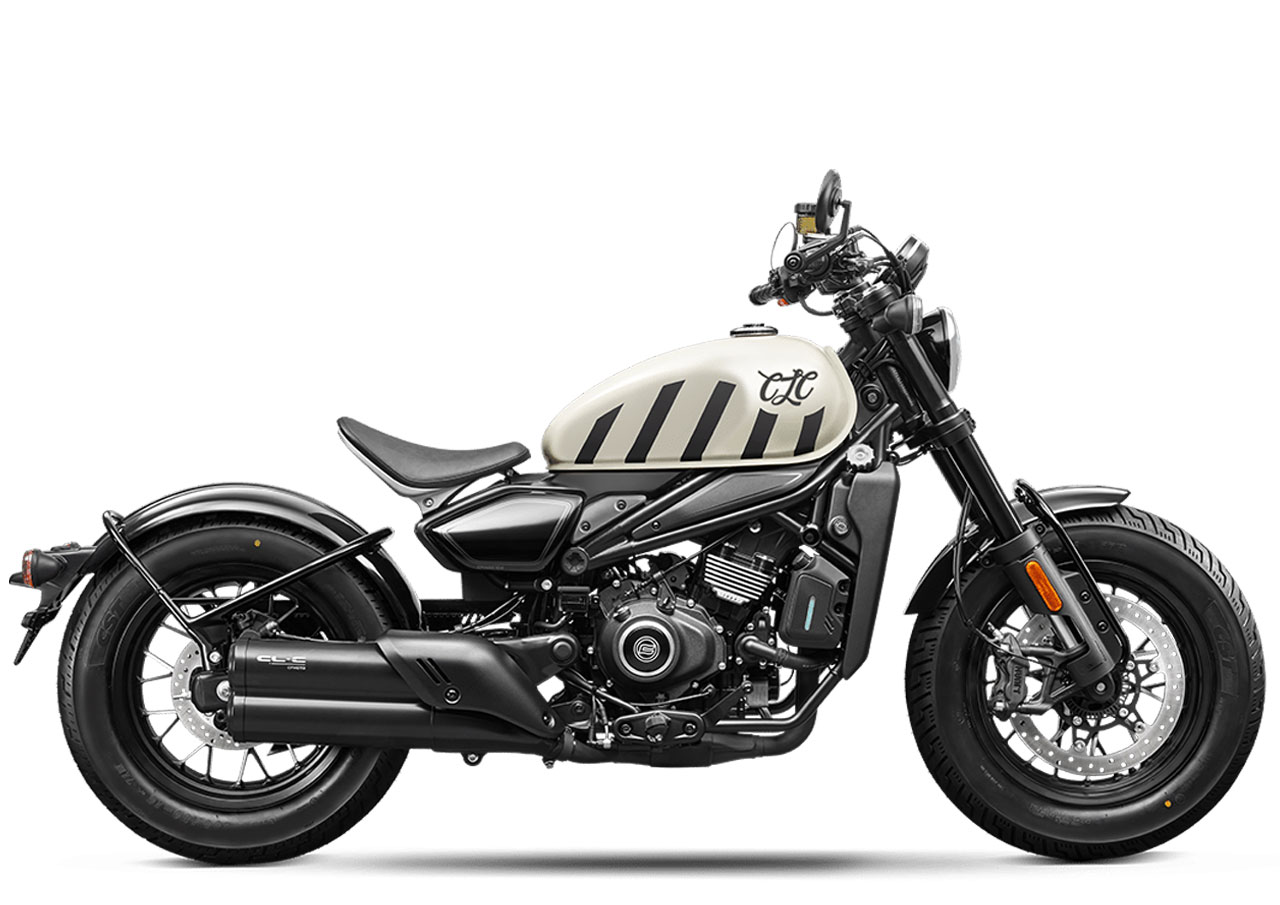 CFMOTO 450CL-C Bobber