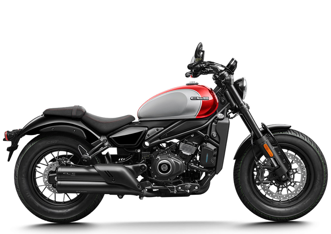 CFMOTO 450CL-C