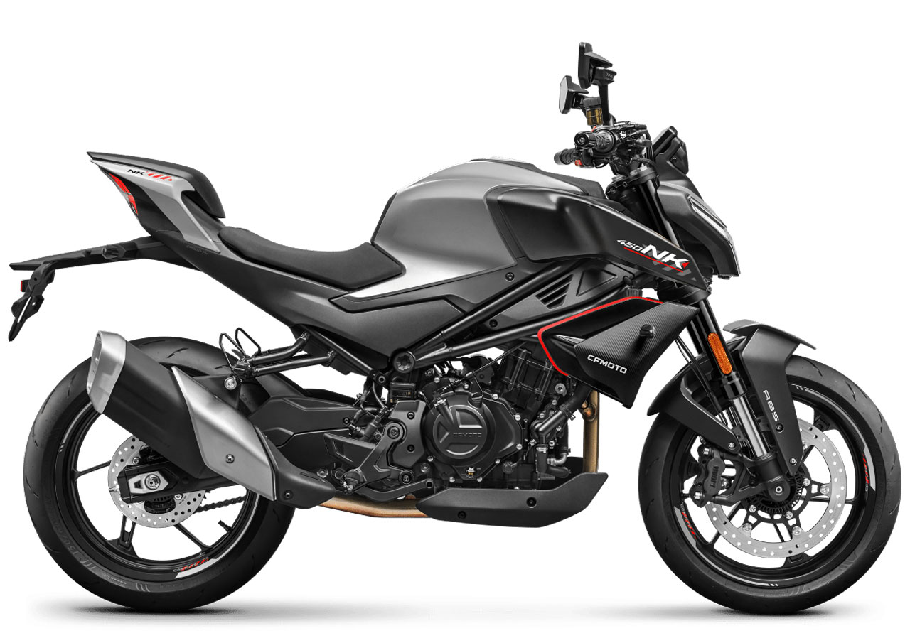 CFMOTO 450NK