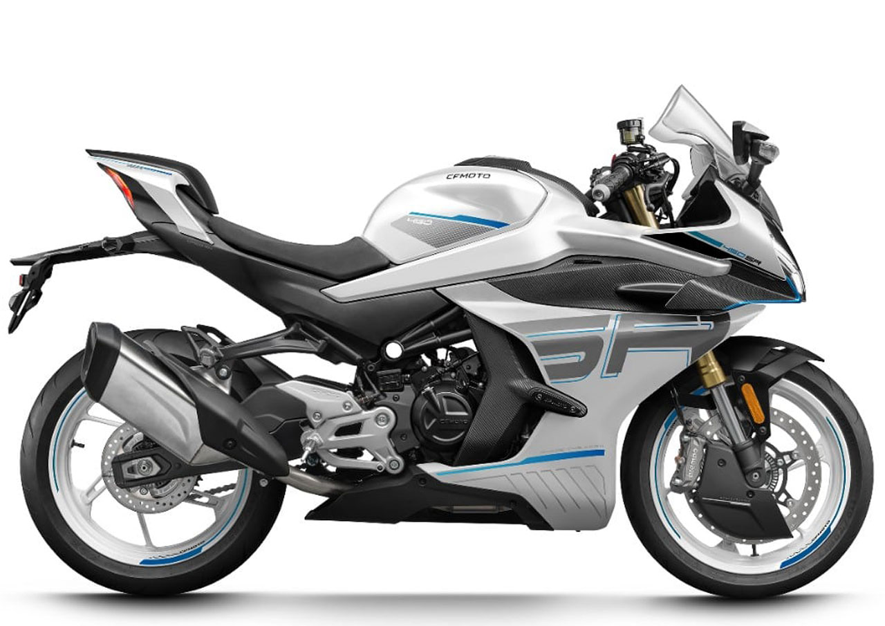 CFMOTO 450SR
