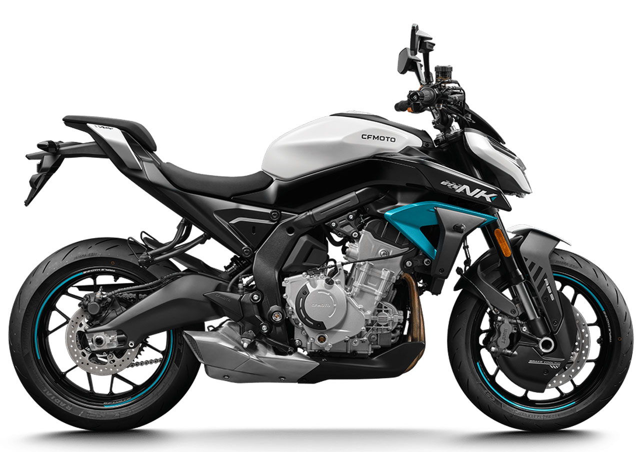 CFMOTO 675NK