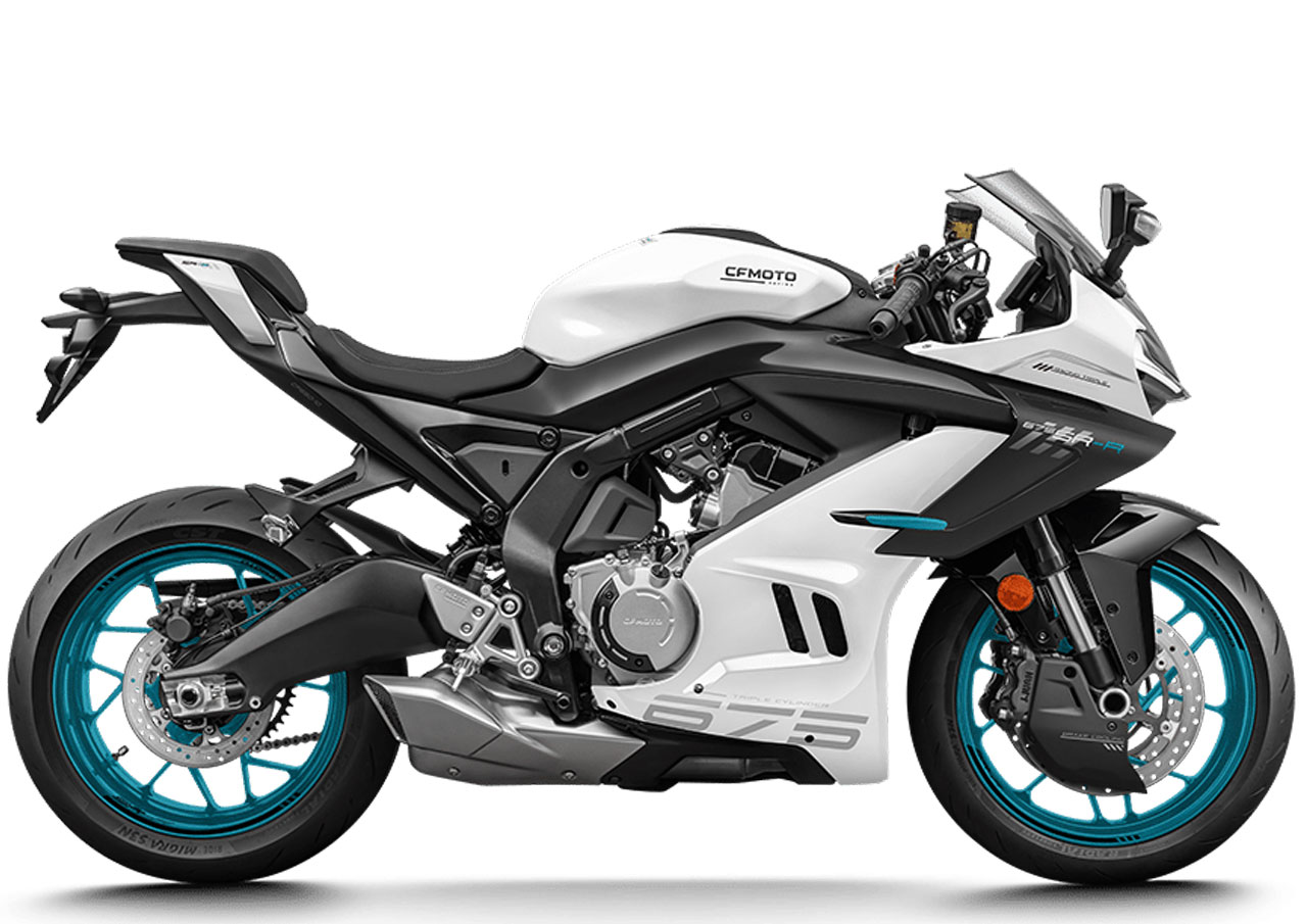 CFMOTO 675SR-R
