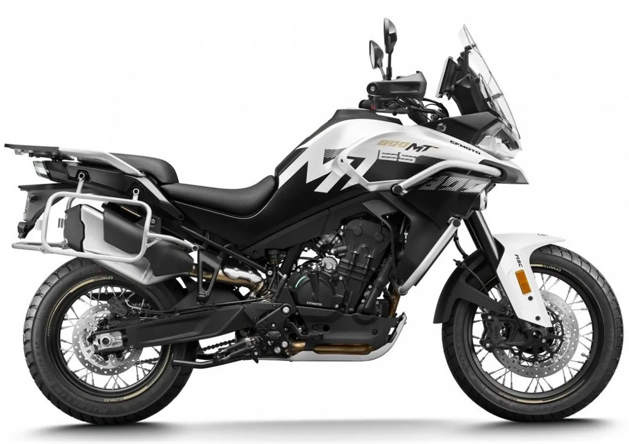 CFMOTO 800MT ES GT