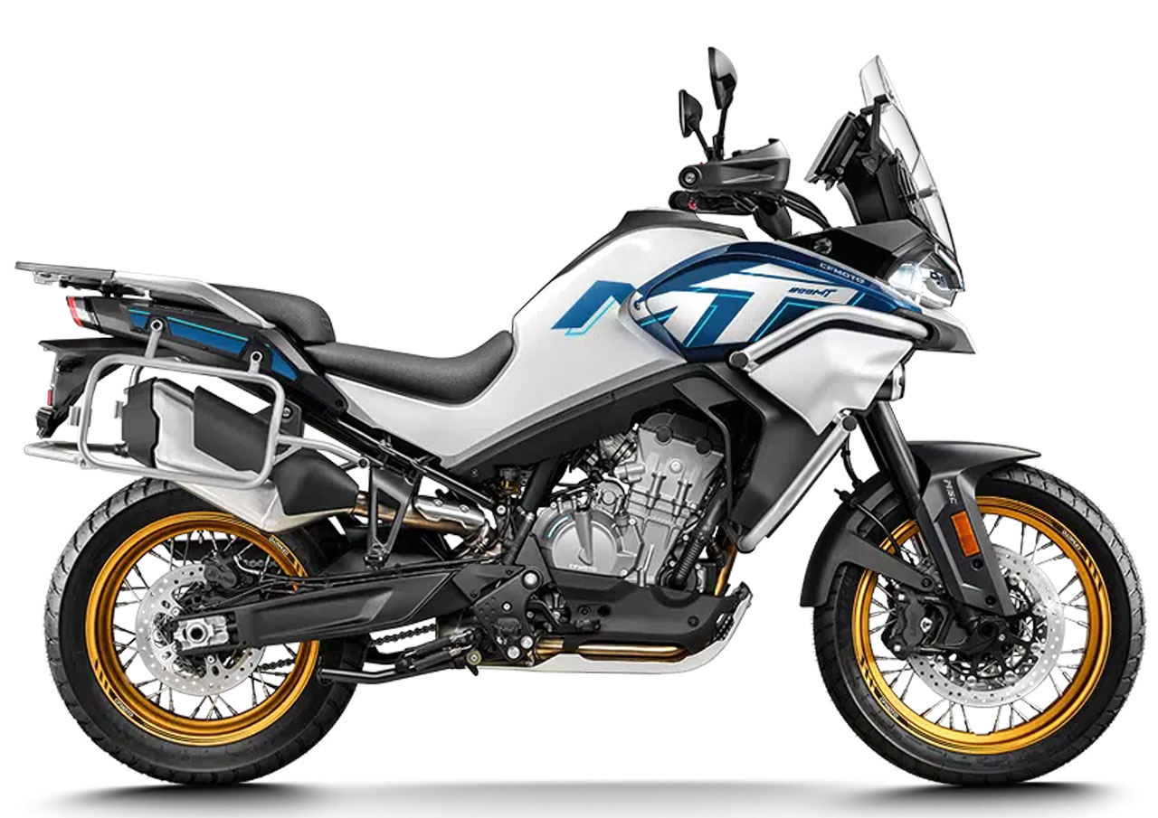 CFMOTO 800MT Explorer