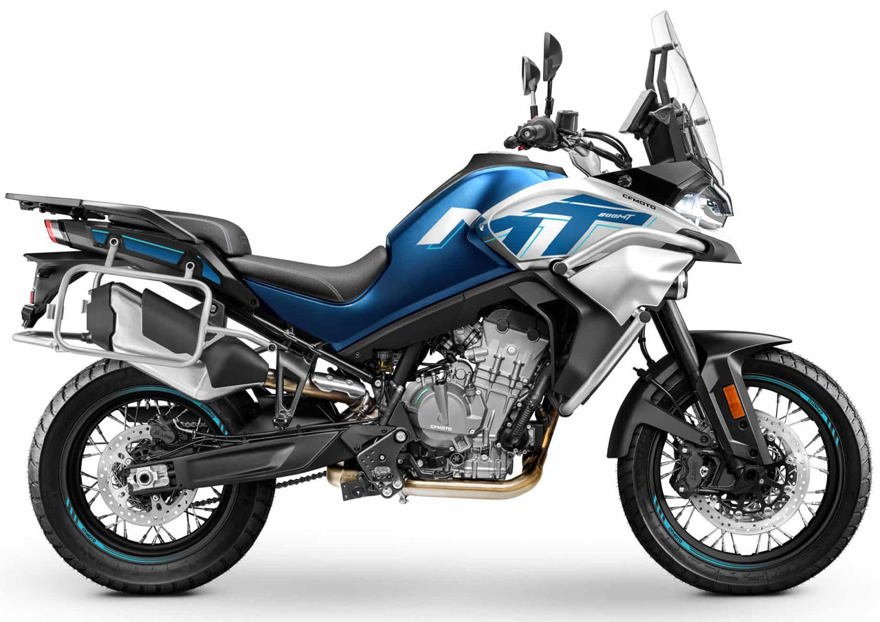 CFMOTO 800MT Sport