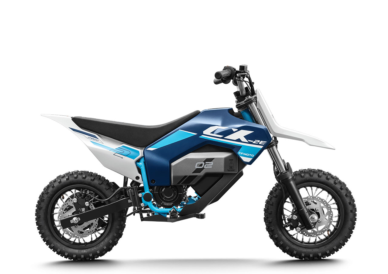 CFMOTO CX-2E