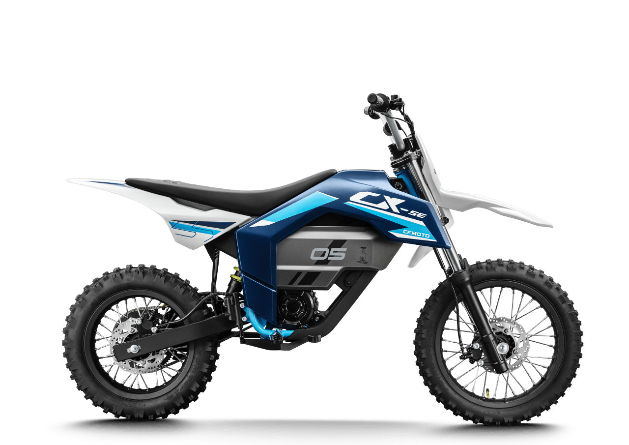 CFMOTO CX-5E
