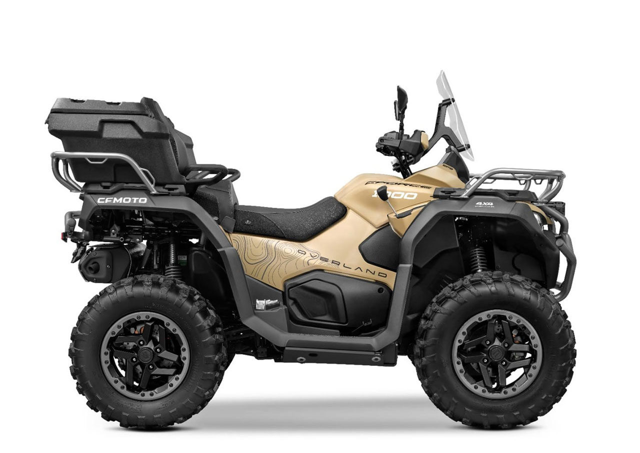 CFORCE 1000 TOURING OVERLAND