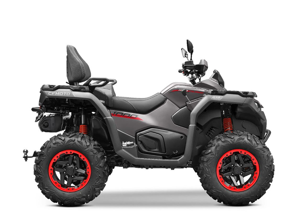 CFORCE 1000 TOURING PREMIUM Αγροτικό