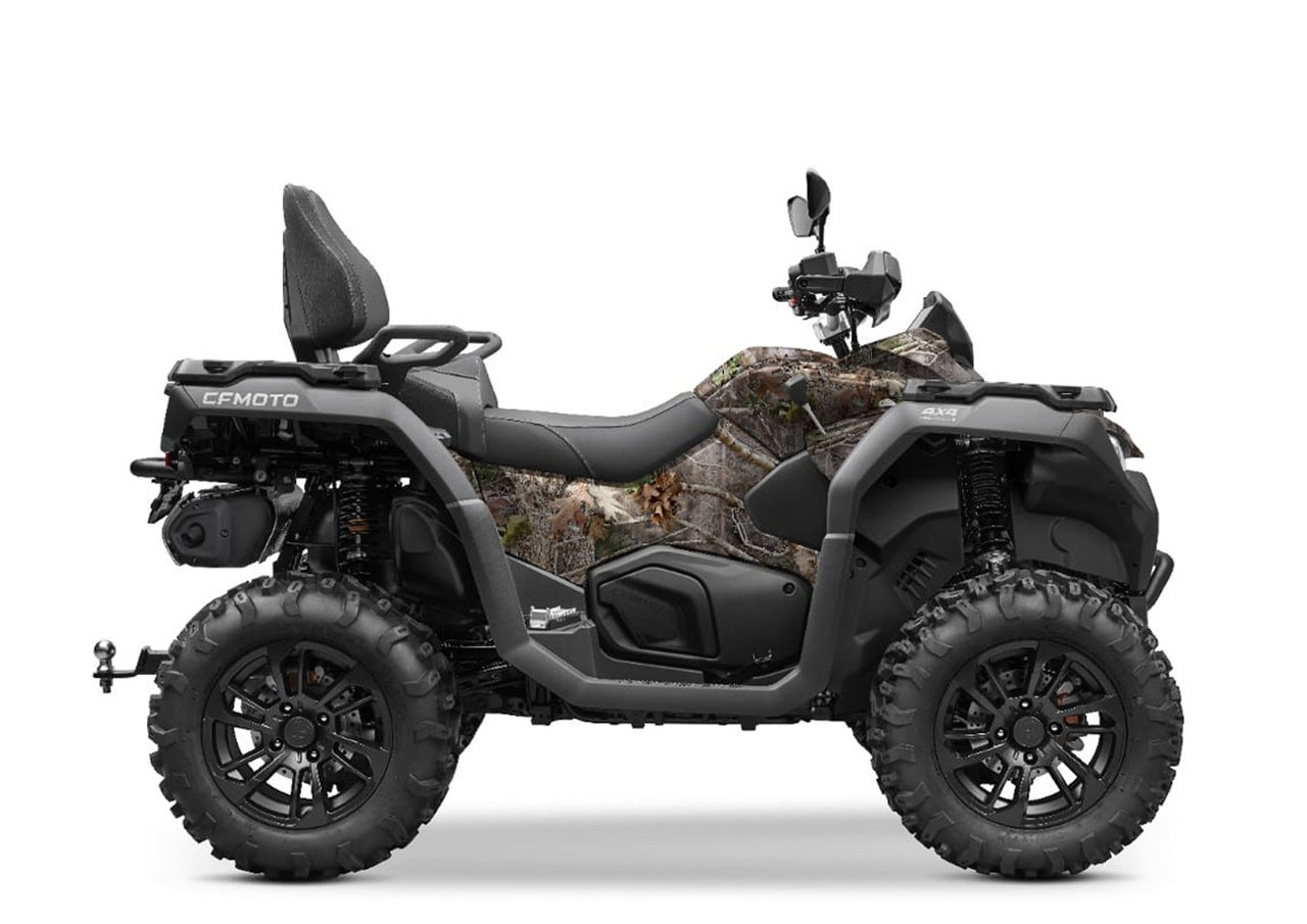 CFORCE 1000 TOURING STD Αγροτικό
