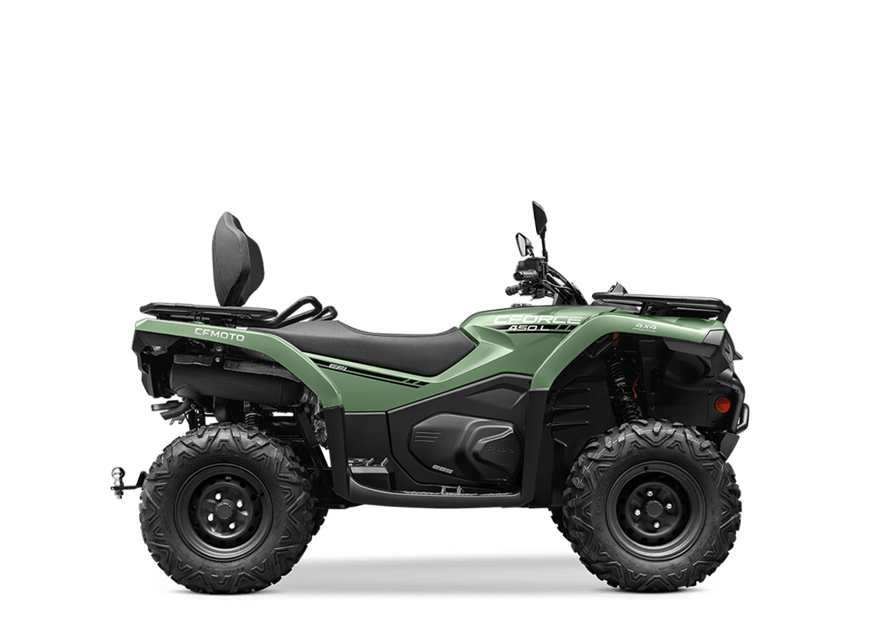 CFORCE 450L Αγροτικό