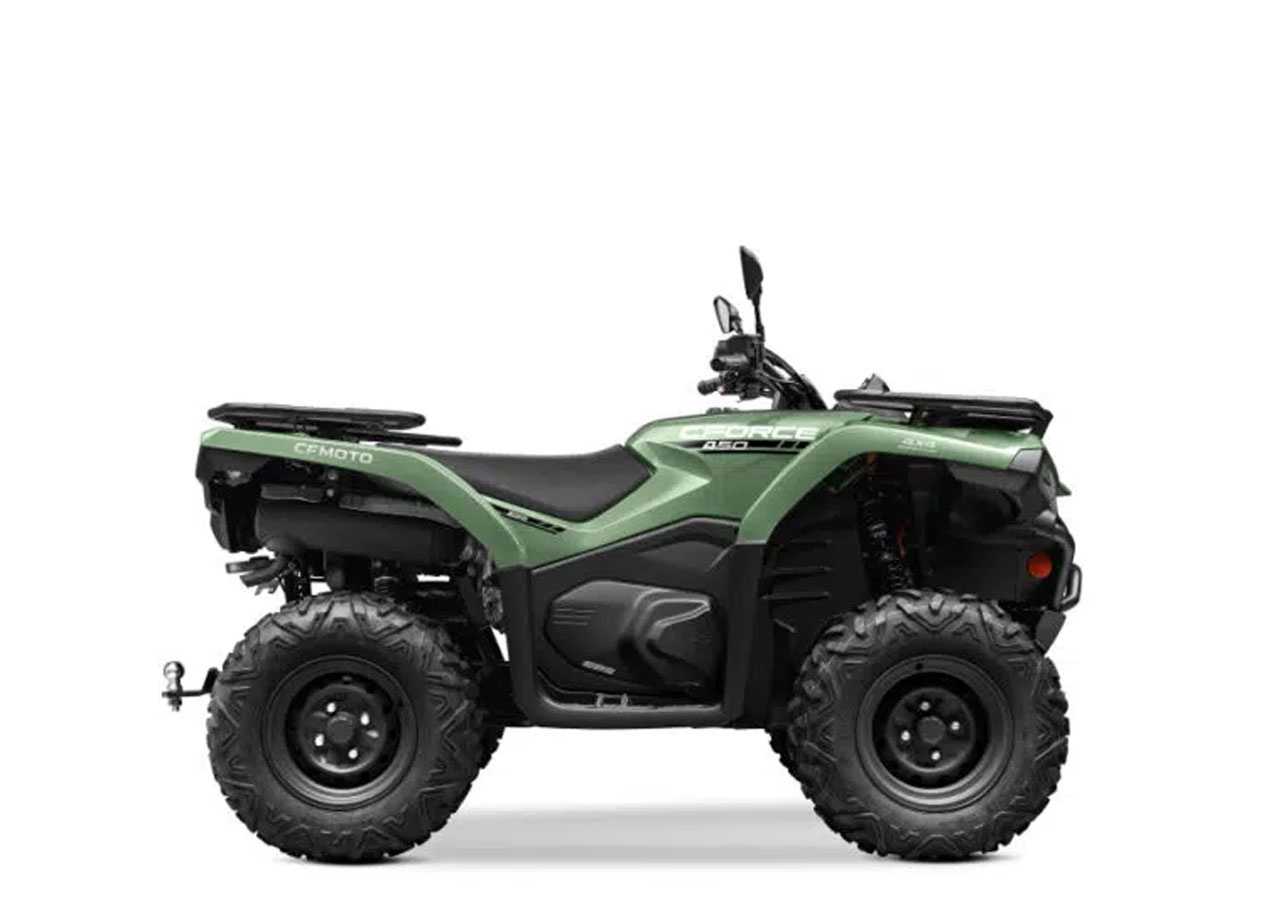 CFORCE 450S Αγροτικό
