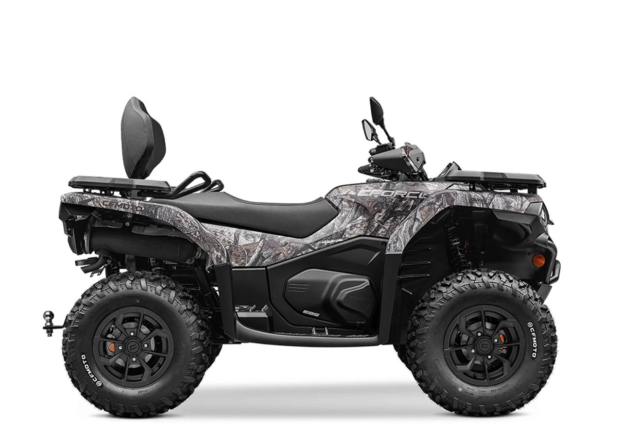 CFORCE 520L Lux