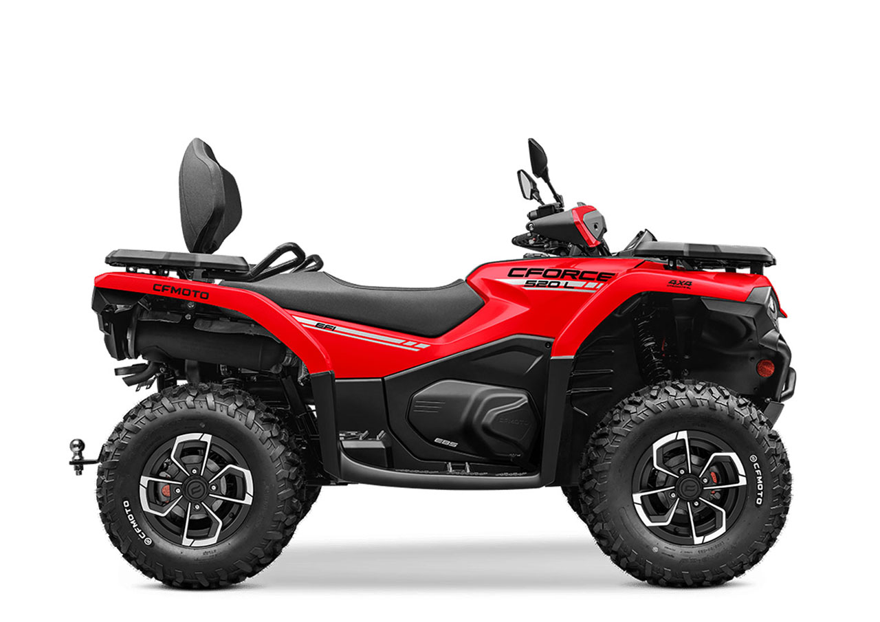 CFORCE 520L Lux
