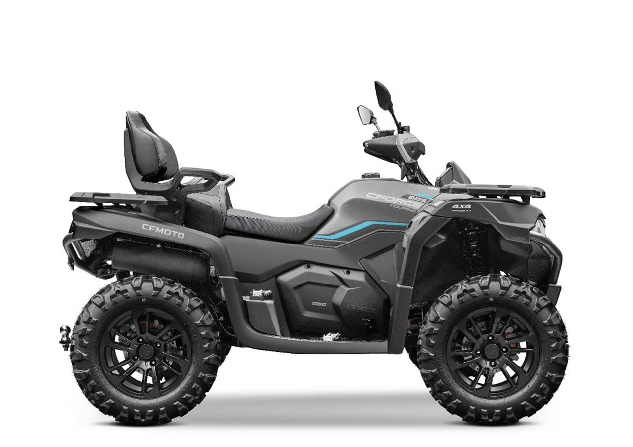 CFORCE 625 Touring Lux