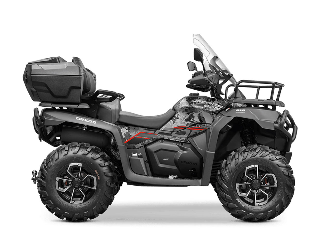 CFORCE 625 Touring Overland