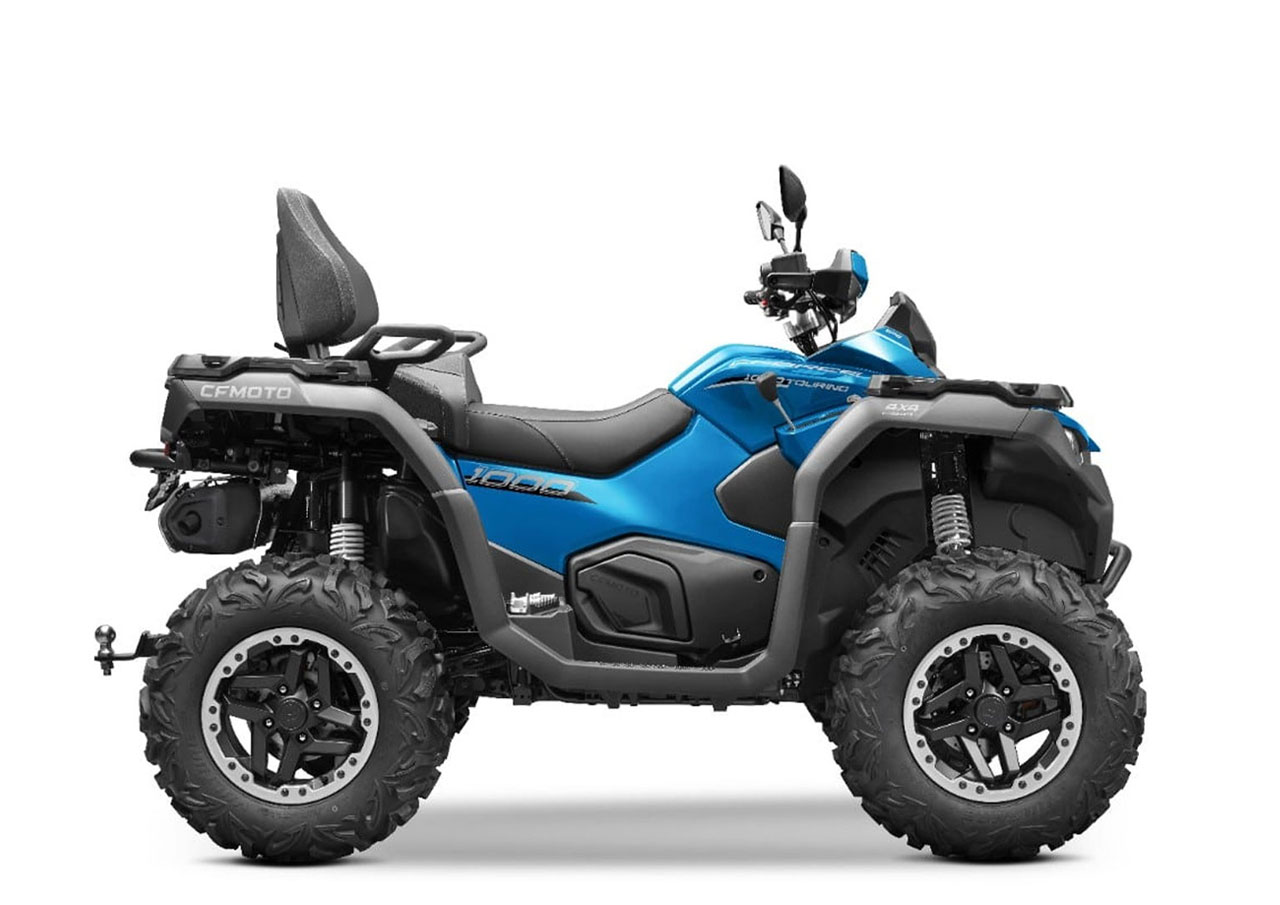 CFORCE 800 TOURING Premium Αγροτικό