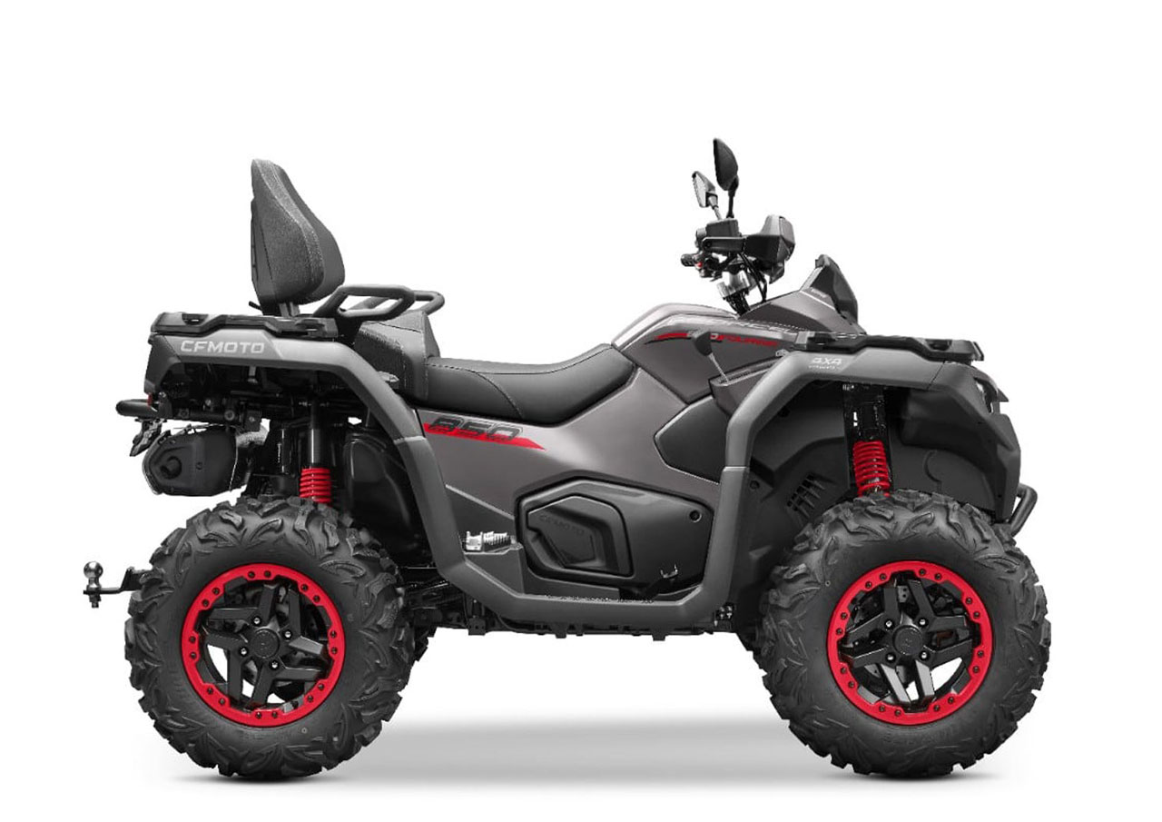 CFORCE 800 TOURING PREMIUM