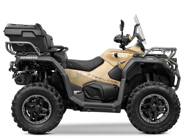 CFORCE 1000 TOURING OVERLAND