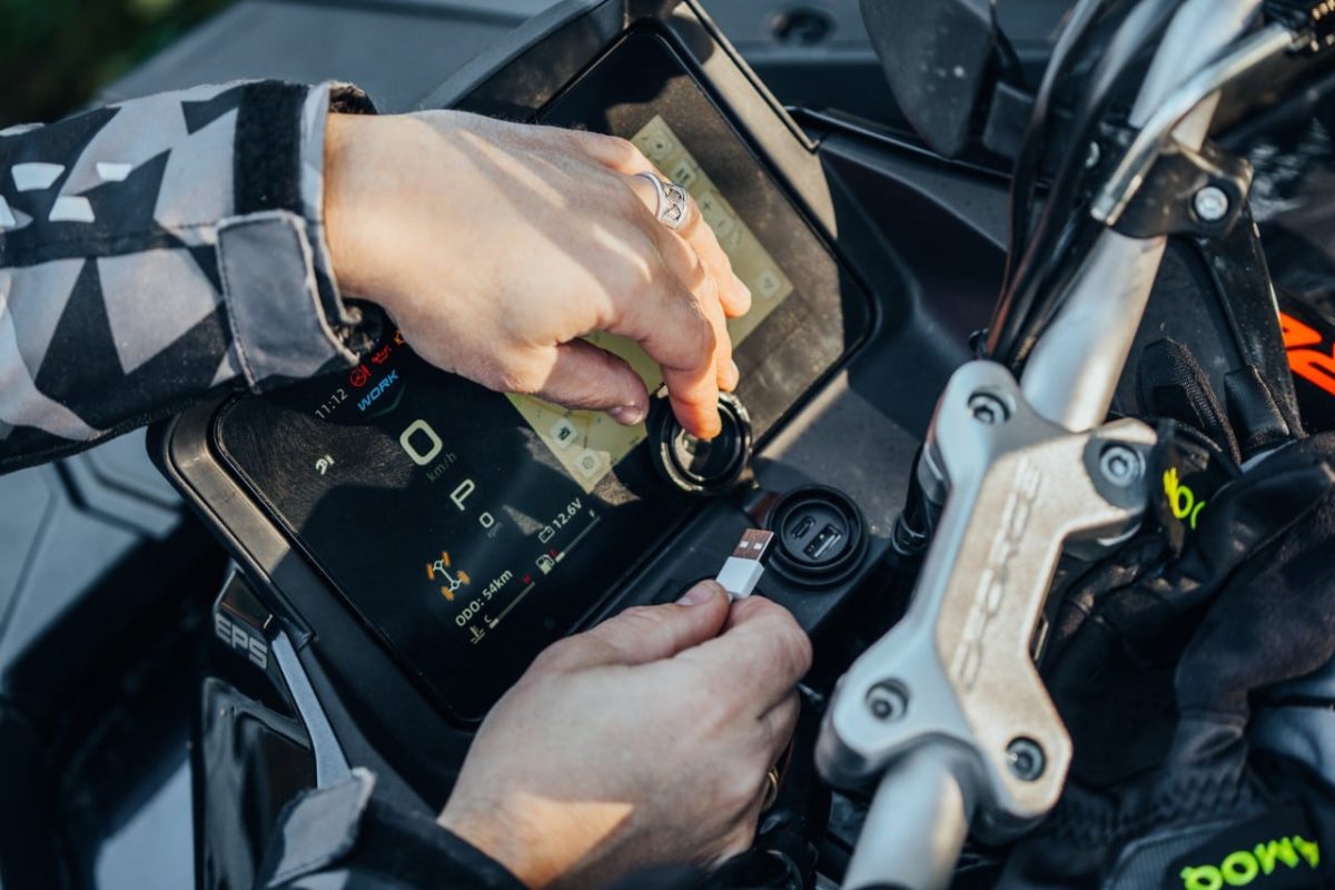 CFORCE 800 TOURING Premium Αγροτικό