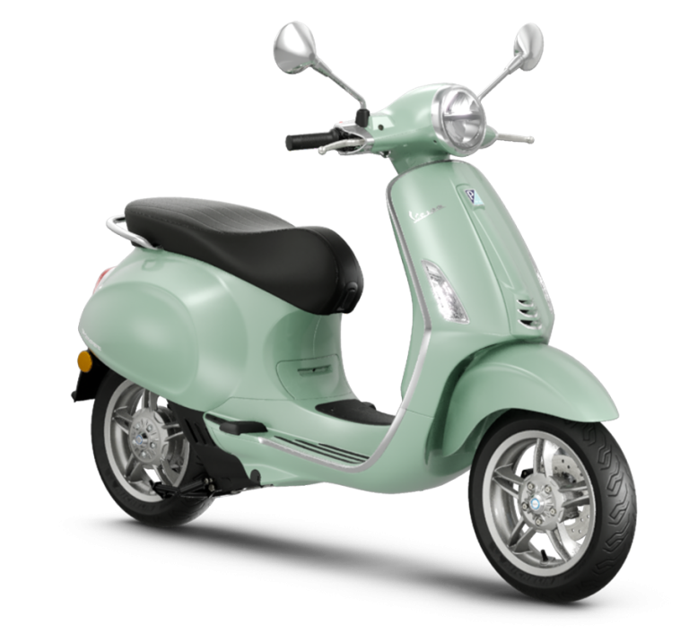Vespa Primavera Elettrica 45