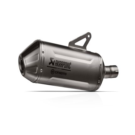 Εξάτμιση Acrapovic - CFMOTO