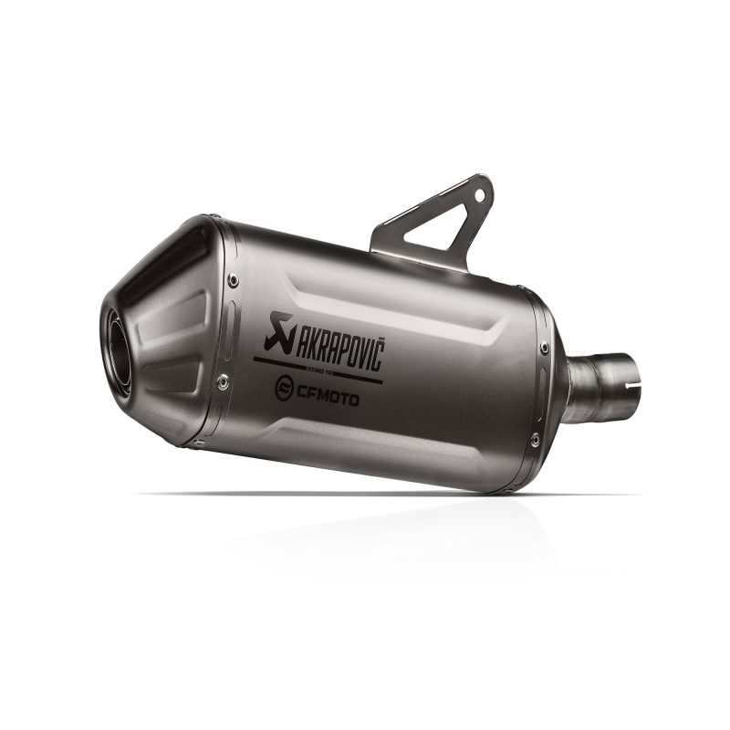 Εξάτμιση Acrapovic - CFMOTO