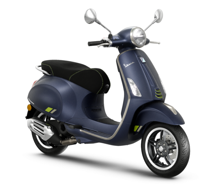 Vespa Primavera 50 Tech