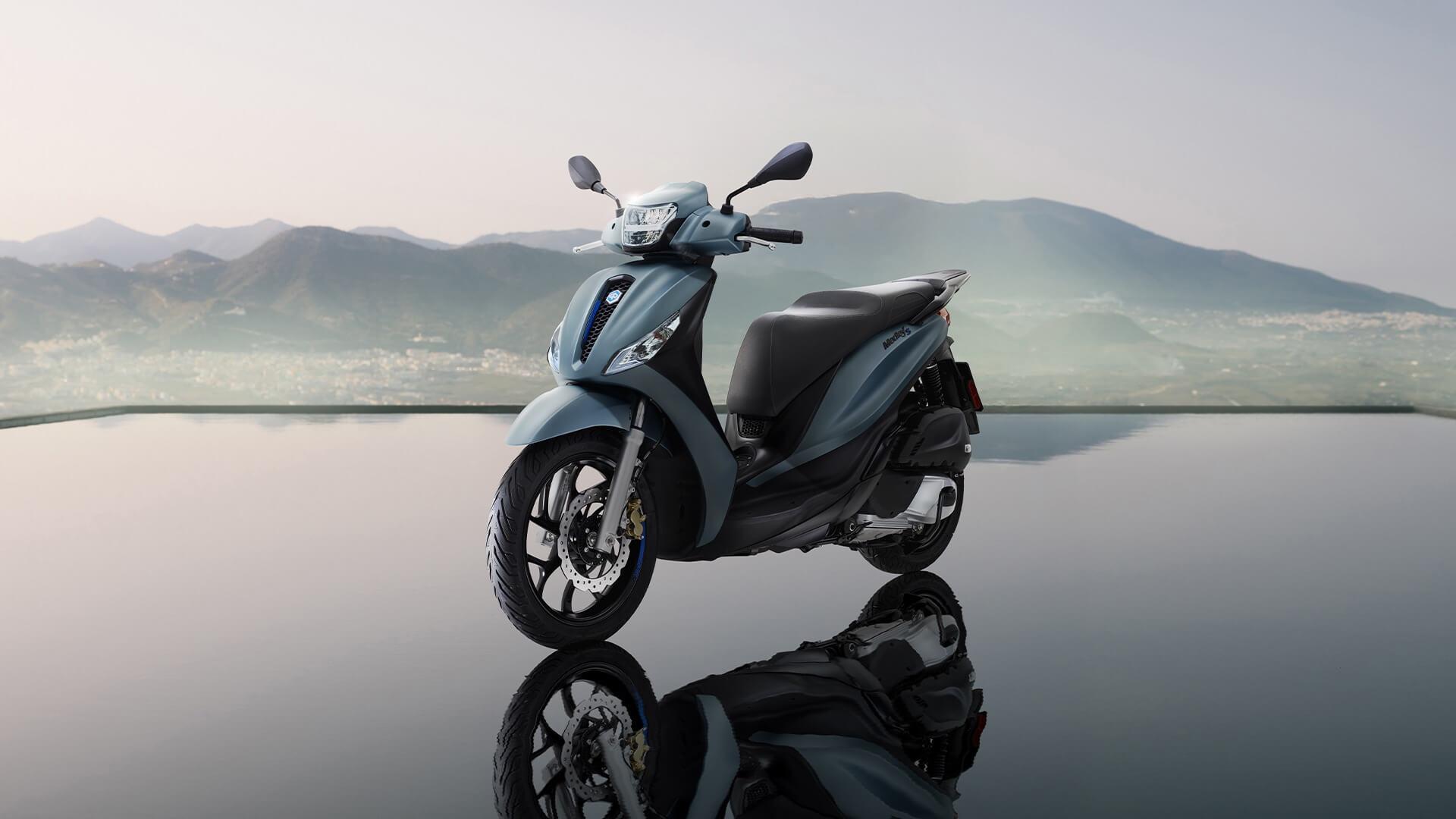 Piaggio Medley 200 S