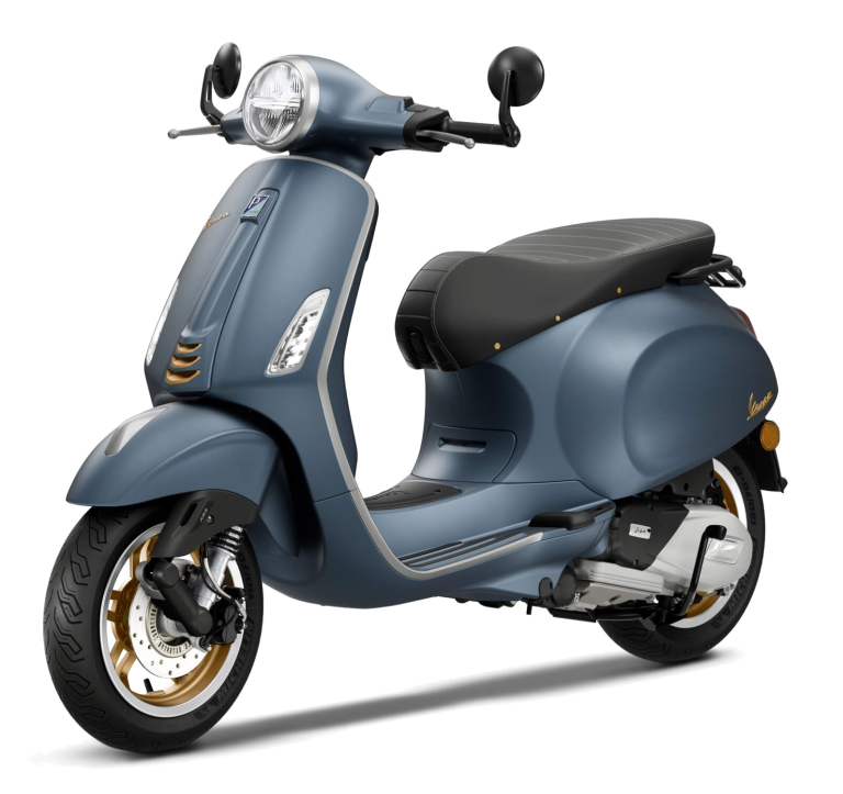 Vespa Primavera 50 Officina 8