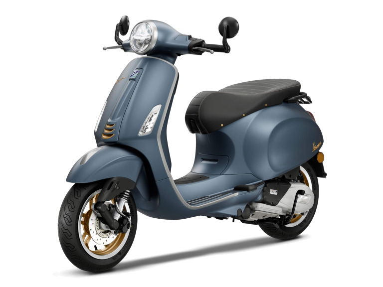 Vespa GTV 310 Officina 8