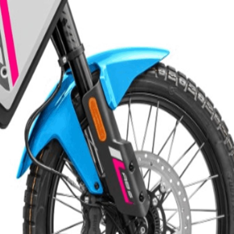 Φτερό Χαμηλό Zephyr Blue - CFMOTO