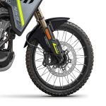 Φτερό Gem Black - CFMOTO