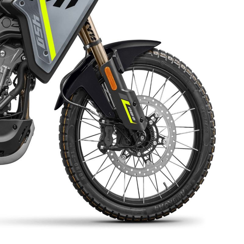 Φτερό Gem Black - CFMOTO