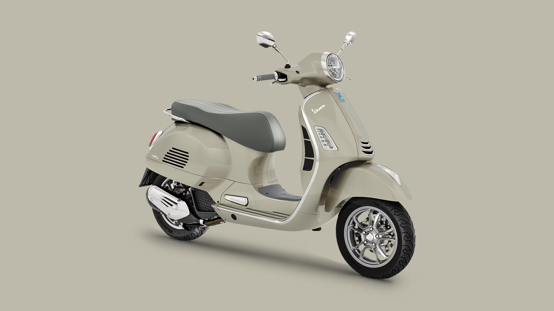 Vespa Gts 125