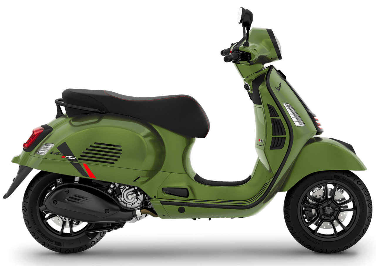 Vespa GTS 310 SuperSport